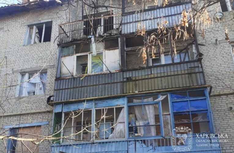Росія вбила п’ятьох цивільних на Харківщині