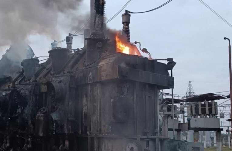 Росія вдарила по енергоб’єктах у чотирьох областях