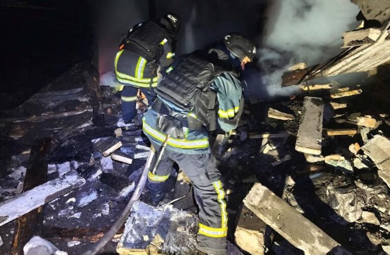 Росія вдарила ракетою Іскандер-М по Кривому Рогу