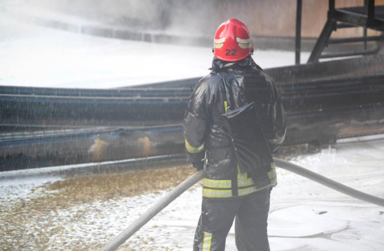 Росія вдруге за день атакувала порт на Одещині