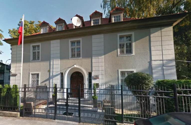Росія відмовилась звільнити будівлю консульства у Гданську