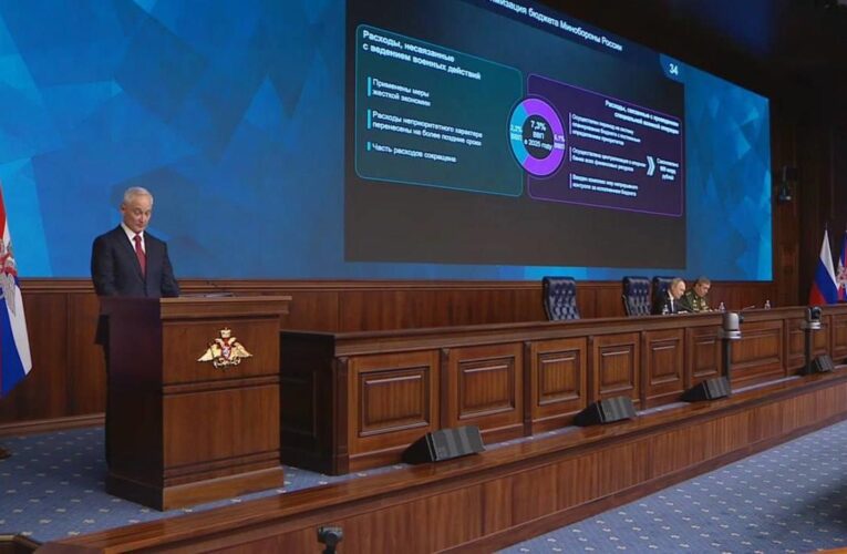 Росія за рік витратила на війну з Україною понад 11 трлн рублів