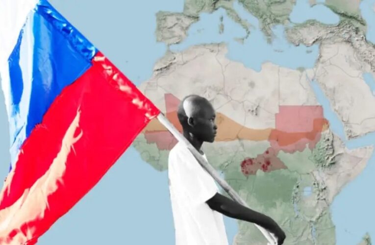 Росія збільшує фінансування Глобального Півдня – розвідка