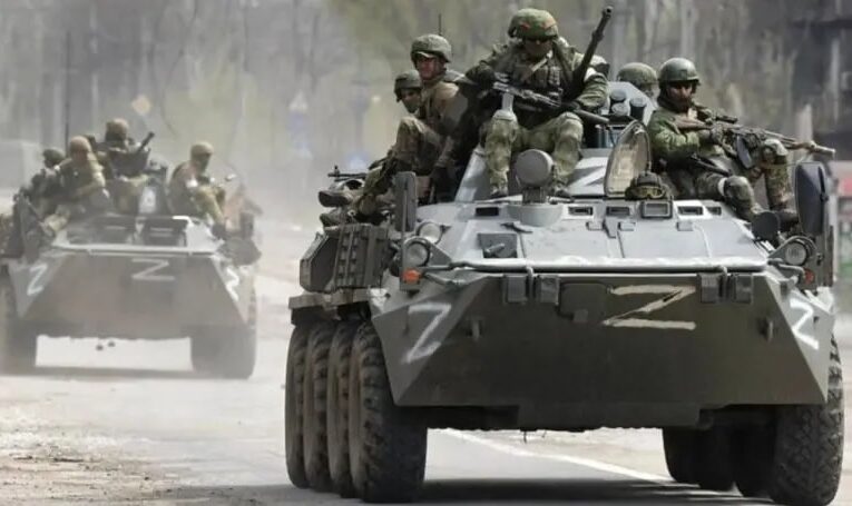 Росіяни просунулися у двох областях – DeepState