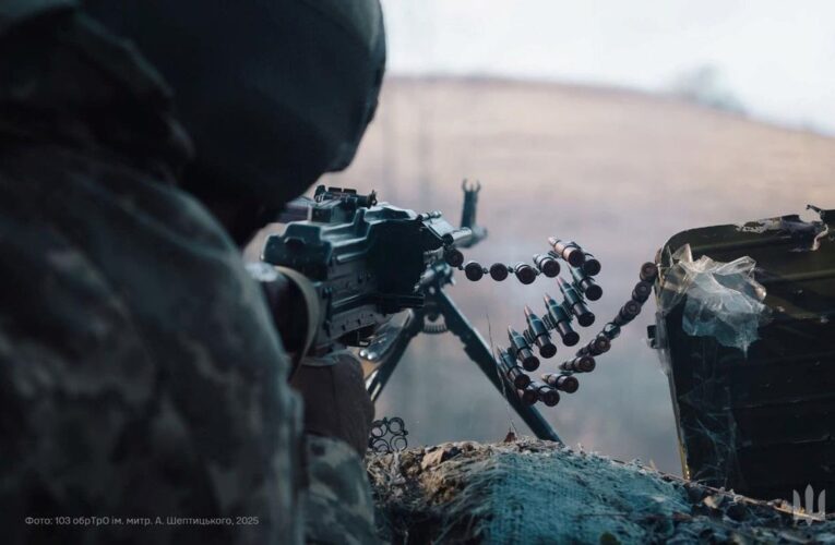 Росіяни різко знизили інтенсивність атак – Генштаб