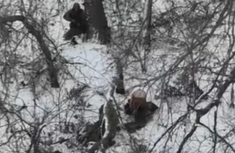 Росіяни розстріляли двох полонених на Донеччині