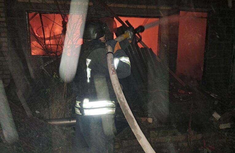 Росіяни скинули дев’ять авіабомб на Слов’янськ