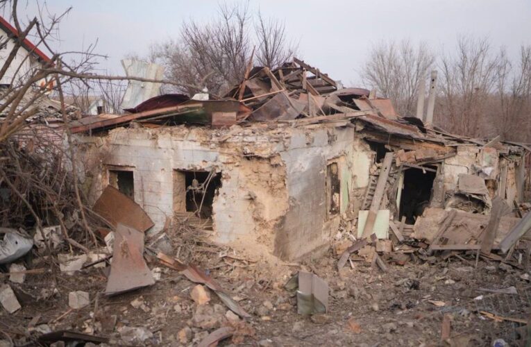 Росіяни вдарили по Запоріжжю: зруйновано будинки