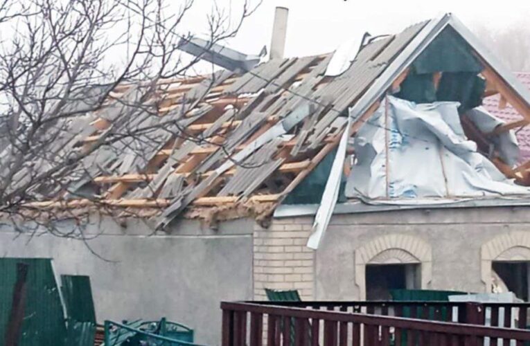 Росіяни за добу завдали 615 ударів по Запорізькій області