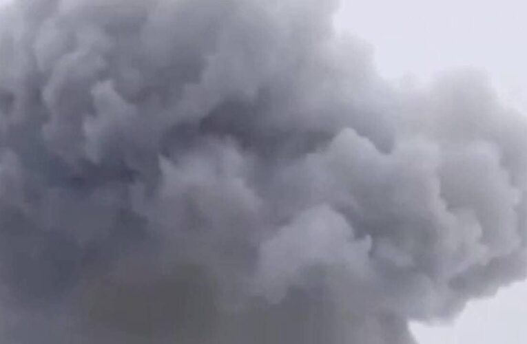 Росіяни завдали удару по Кременчуку: є поранені