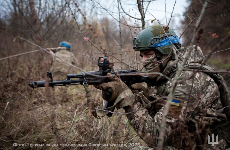 Росіяни зменшили інтенсивність штурмів – Генштаб