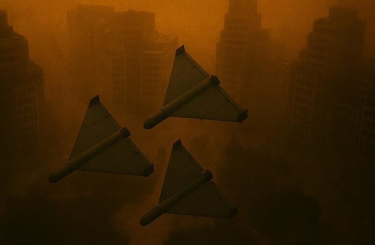 Російські БпЛА атакували Черкащину і Сумщину, є пошкодження і постраждалі