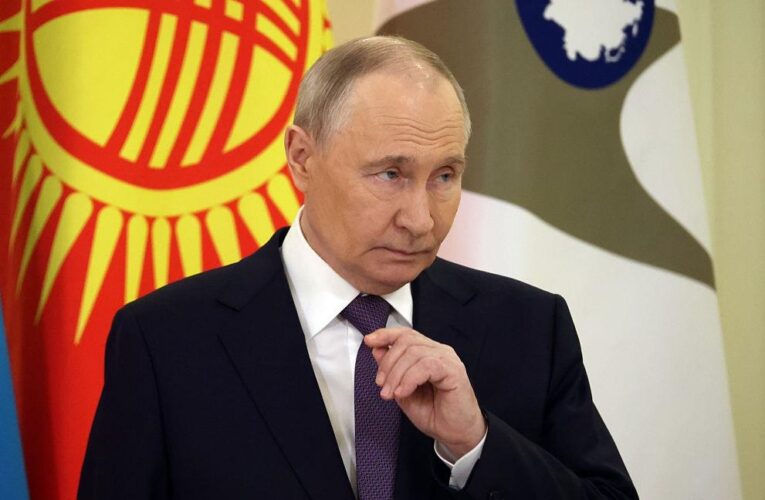 Російські генерали “малюють” Путіну перемоги – ЗМІ