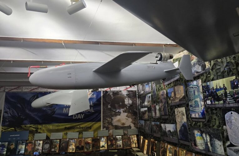 Розкрито вигляд нової української ракети Барс