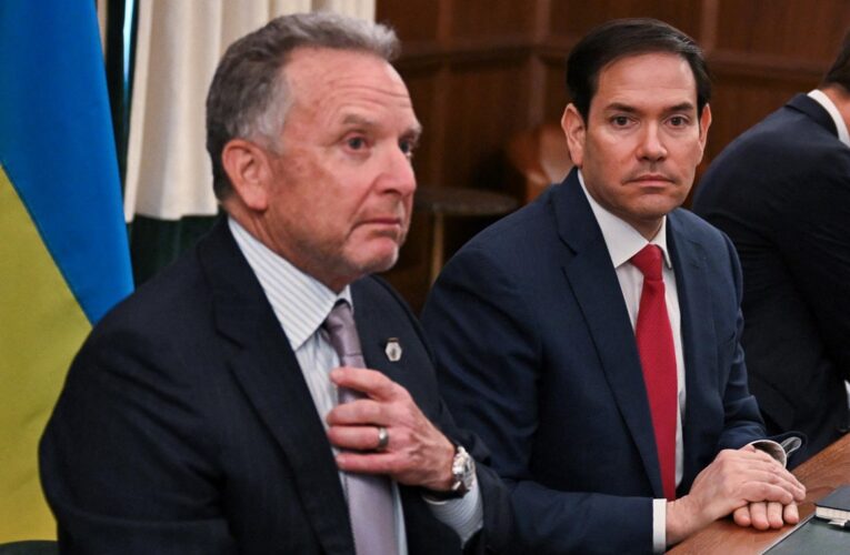Рубіо та Віткофф конкурують за роль в “мирному плані” щодо України – ЗМІ