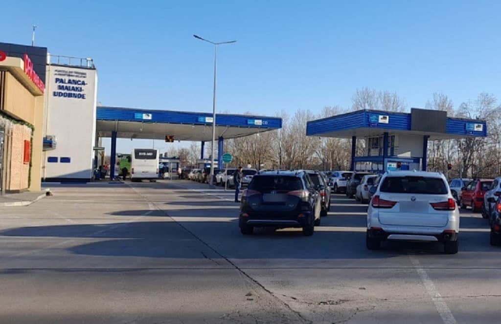 Новини України - Рух на трасі Одеса-Рені та роботу пунктів пропуску з Молдовою ускладнено