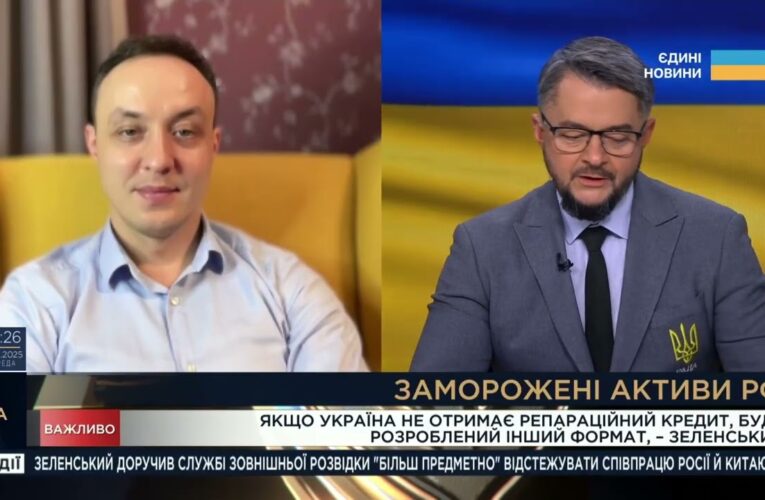 Нові санкції ЄС і боротьба з нафтовими доходами рф: оцінка ситуації | Владислав Власюк