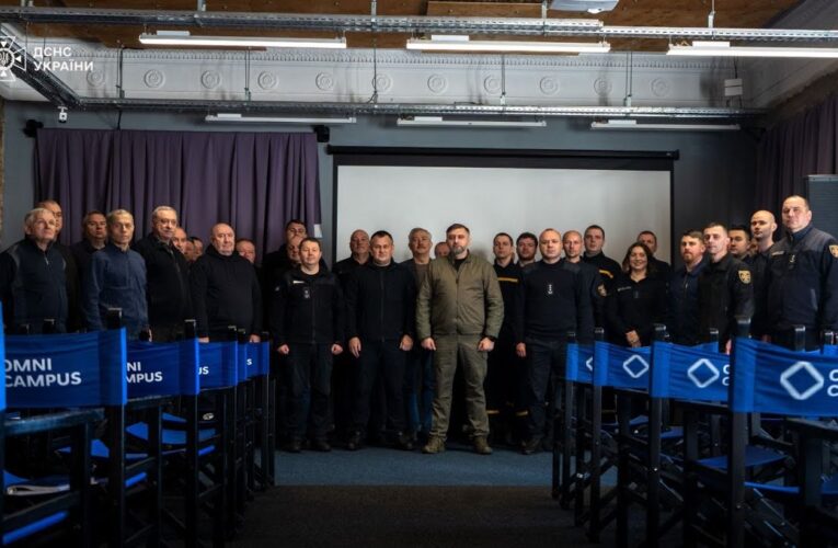 Авіація ДСНС України: підсумки роботи у 2025 році