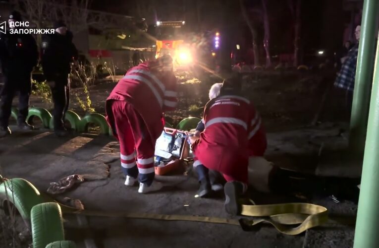 Запоріжжя: під час пожежі загинула жінка