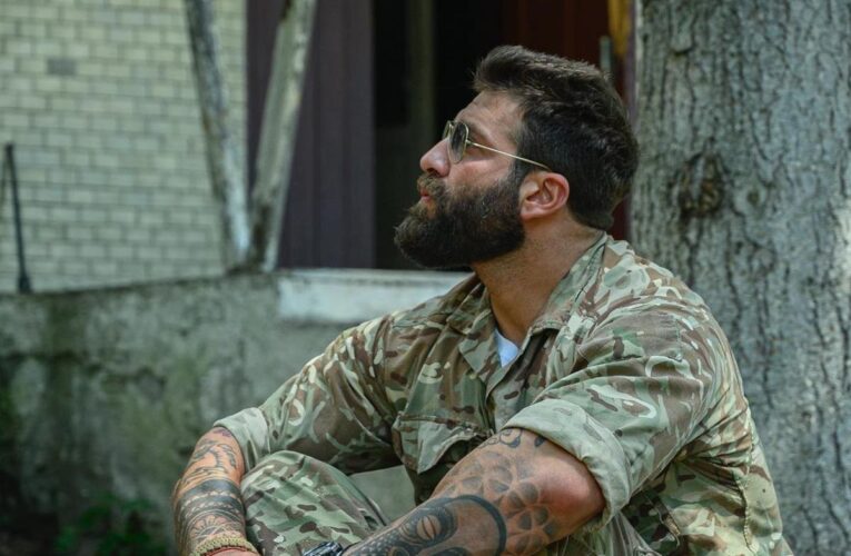 Салем зізнався, які проблеми зі здоров&rsquo;ям має після поранення на фронті