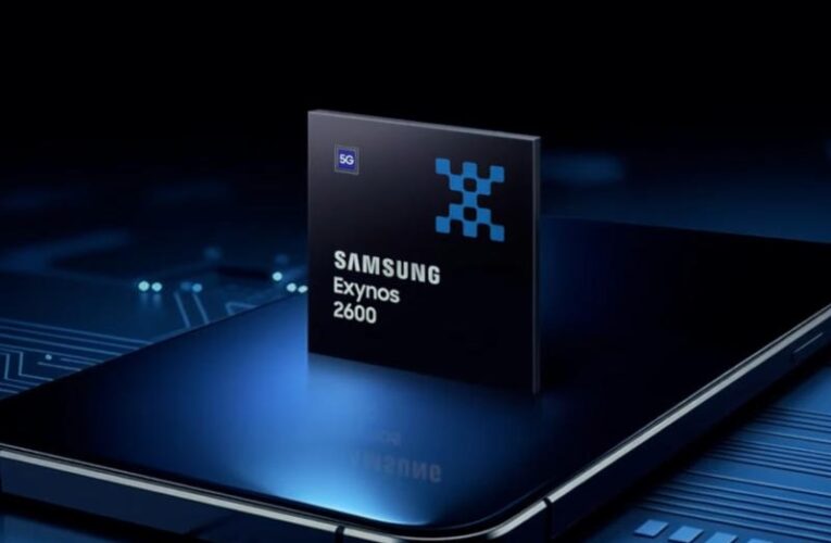 Samsung представила перший у світі чип для смартфонів за 2-нм техпроцесом