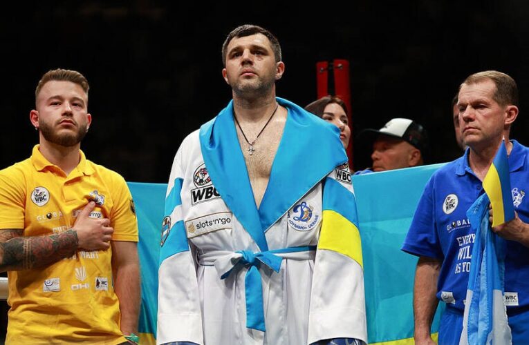 Сергій Радченко після бою в грудні повісить рукавички на цвях