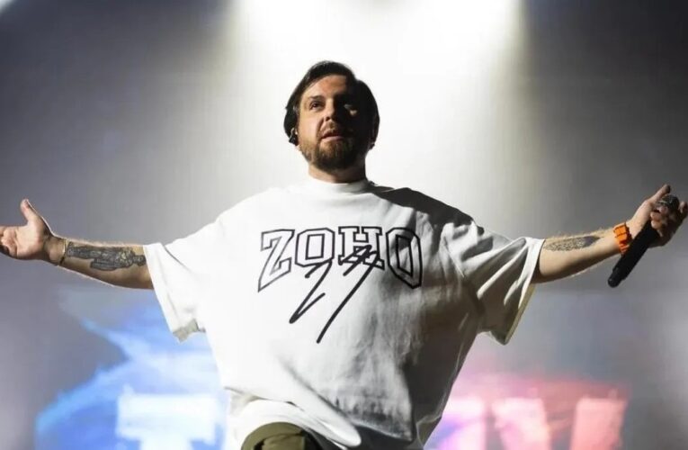 Сергій Танчинець з гурту &lrm;Без Обмежень скасував концерт через хворобу