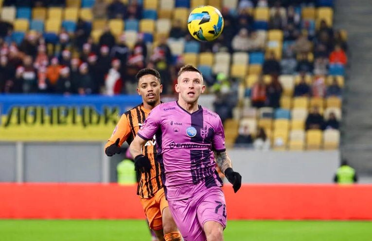 Шахтар із хокейним рахунком переміг у домашньому матчі Епіцентр