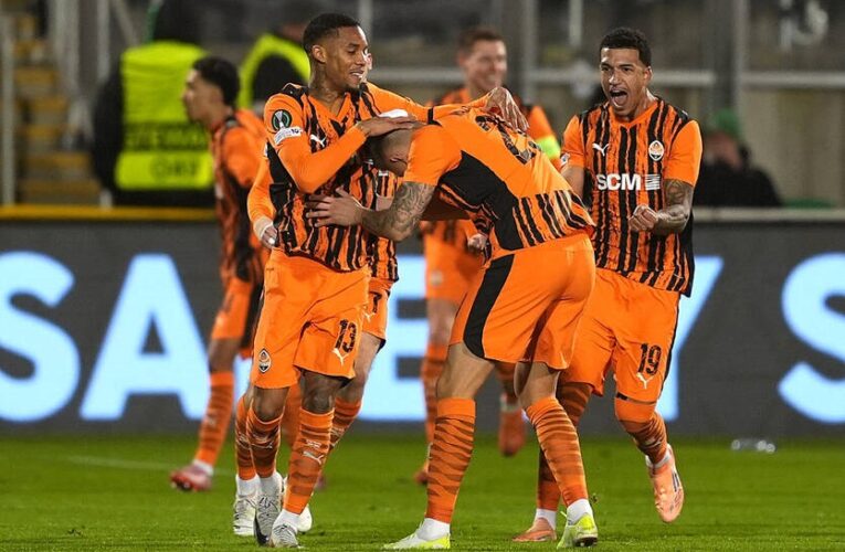 Шахтар починає і перемагає: два м’ячі опинилися в сітці воріт Хамруна