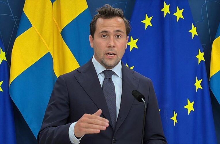 Швеція заради України зупинить допомогу п’яти країнам