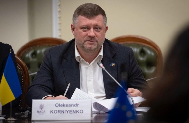 Слуга народу обрала нового лідера партії