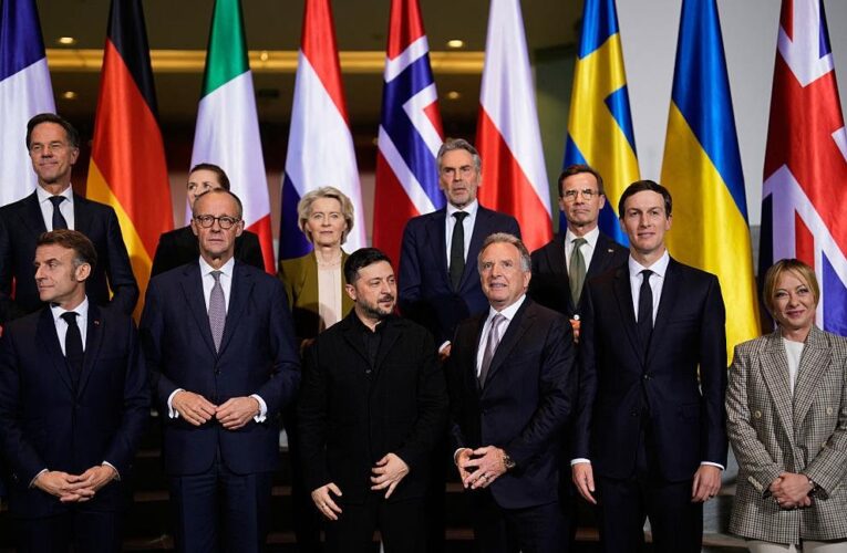 США і Європа розробили план гарантій безпеки – ЗМІ