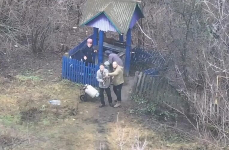 Стали відомі деталі викрадення росіянами цивільних у Грабовському