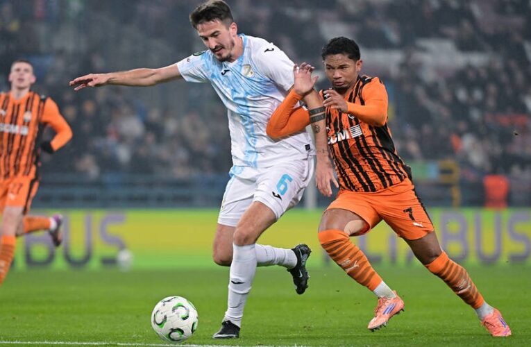 Стало відомо, хто був найкращим у складах Динамо та Шахтаря в ЛК