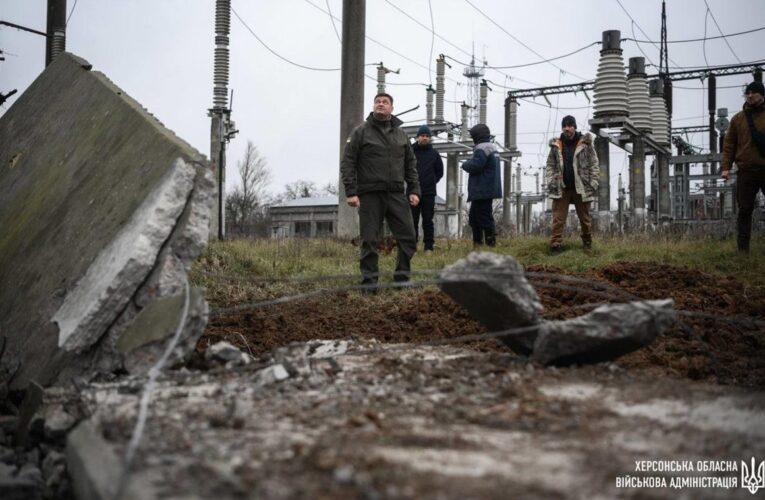 Стало відомо про відключення на початку тижня