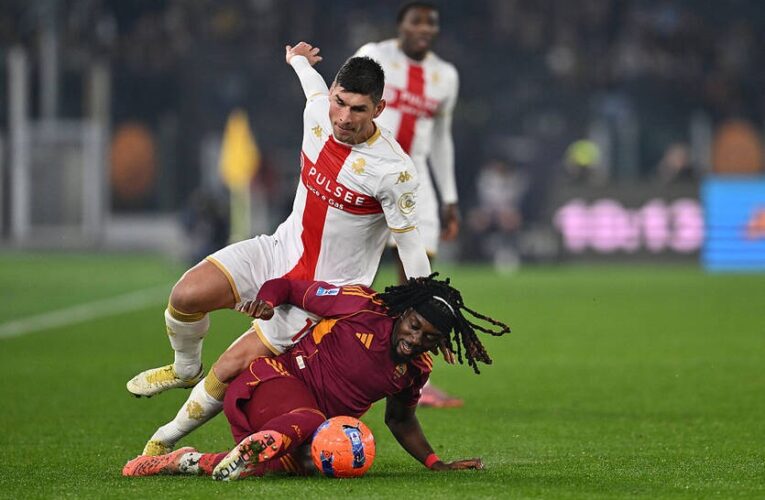 Стало відомо, як виступив Маліновський у грі з Ромою