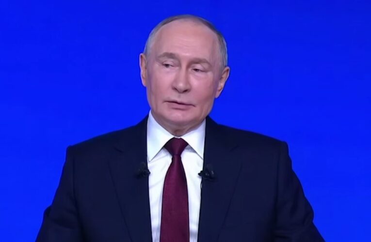 Старі умови “миру”. Путін знову висунув ультиматум