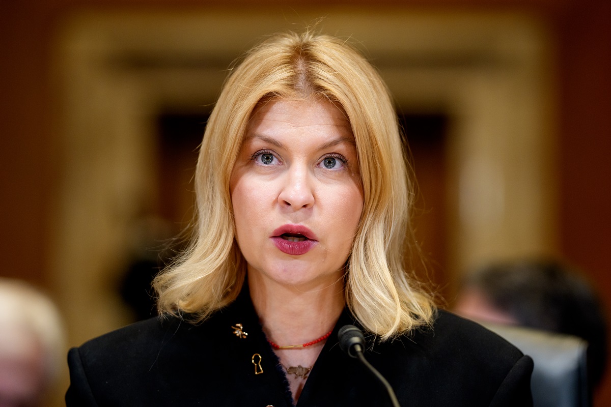 Новини України - Стефанішина підтвердила нові переговори у США