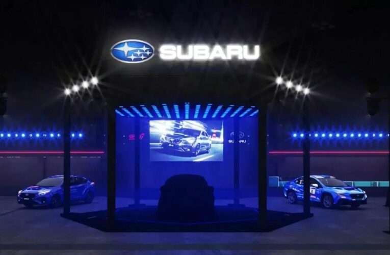 Subaru анонсувала нові спортивні авто