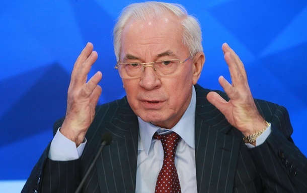 Суд оголосив вирок Азарову