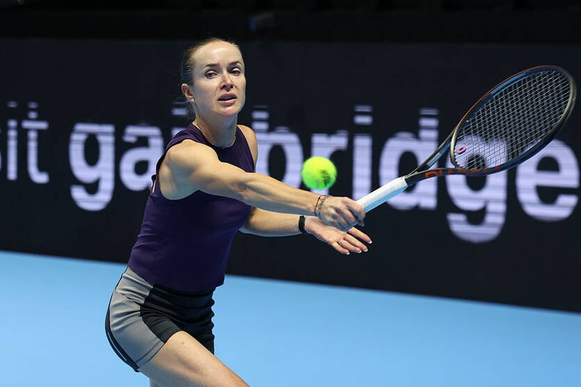 Без категорії - Світоліна проведе демо-матч перед відкриттям Australian Open
