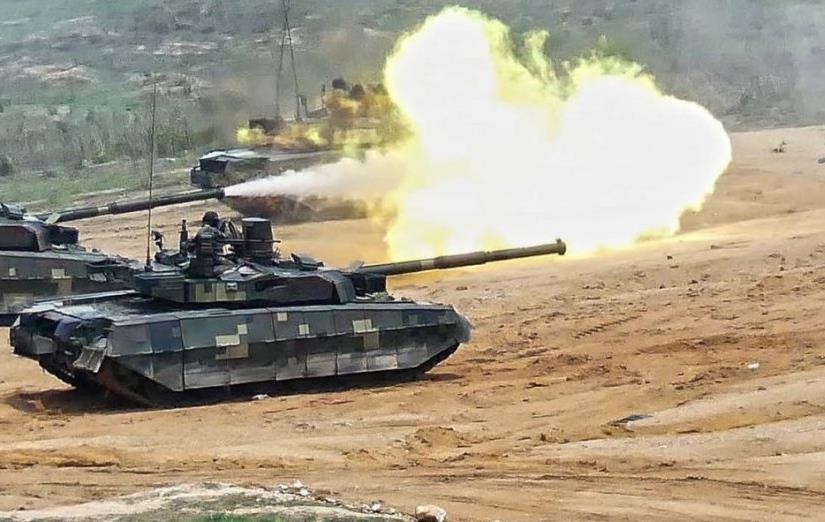 Новини світу - Таїланд задіяв українські танки Оплот-Т - ЗМІ