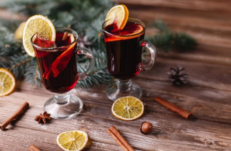Теплий акцент зими: як приготувати смачний глінтвейн