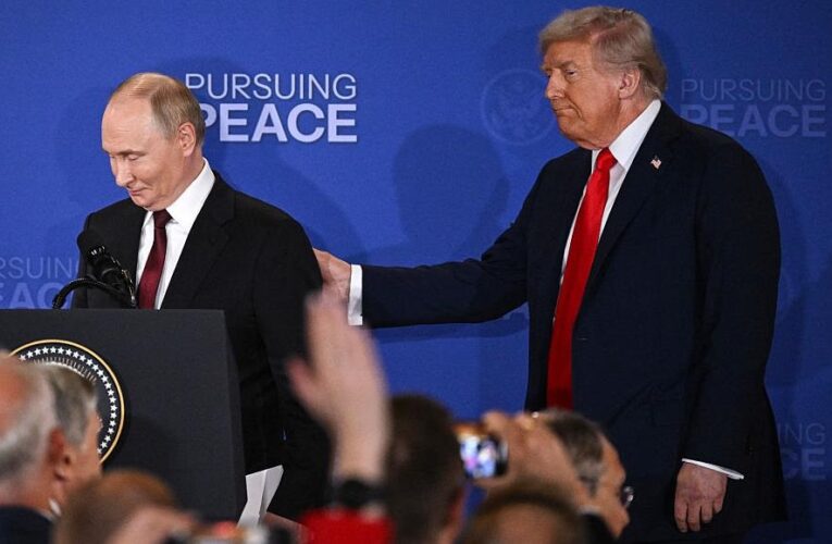 Трамп і Путін обговорили 20 пунктів мирного плану