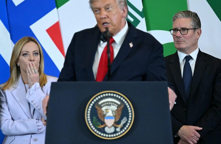 Трамп хоче вивести чотири країни з ЄС &ndash; ЗМІ