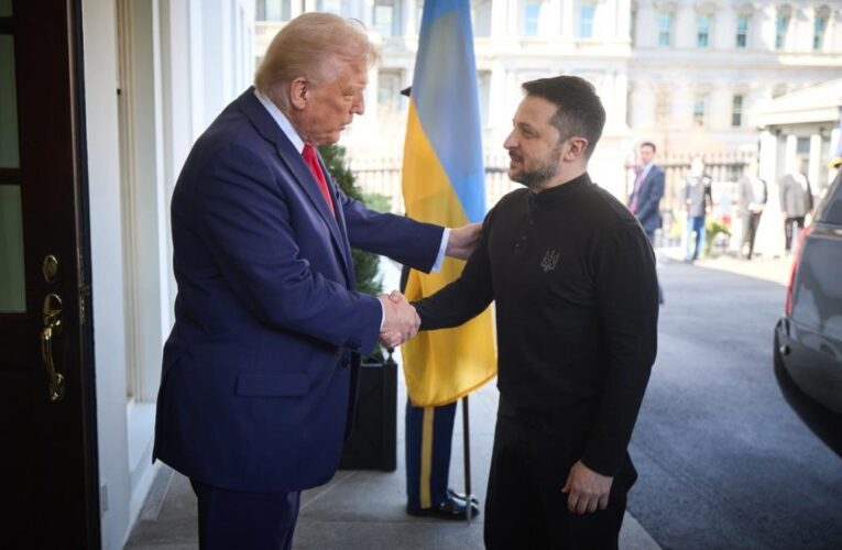 Трамп заявив про необхідність виборів в Україні