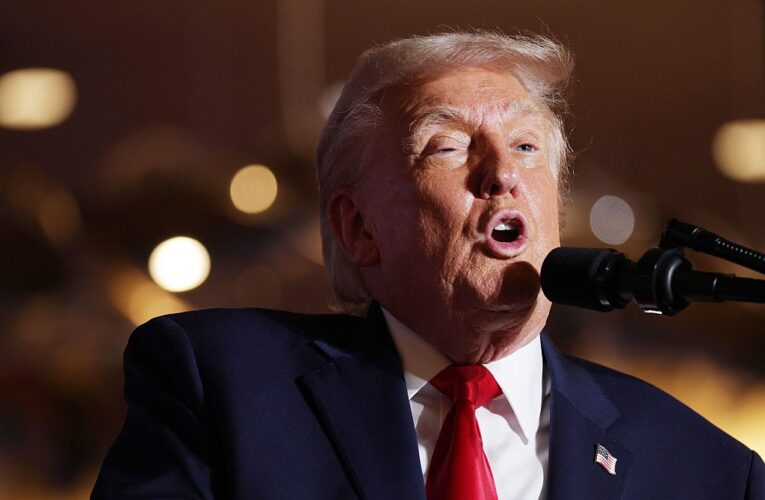 Трамп заявив, що “відмінно” склав третій когнітивний тест