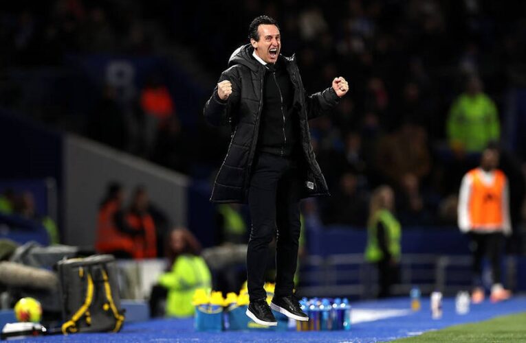 Тренер Астон Вілли встановив клубне досягнення