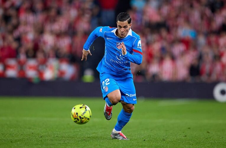 Тренер Роми націлився на нападника Атлетіко