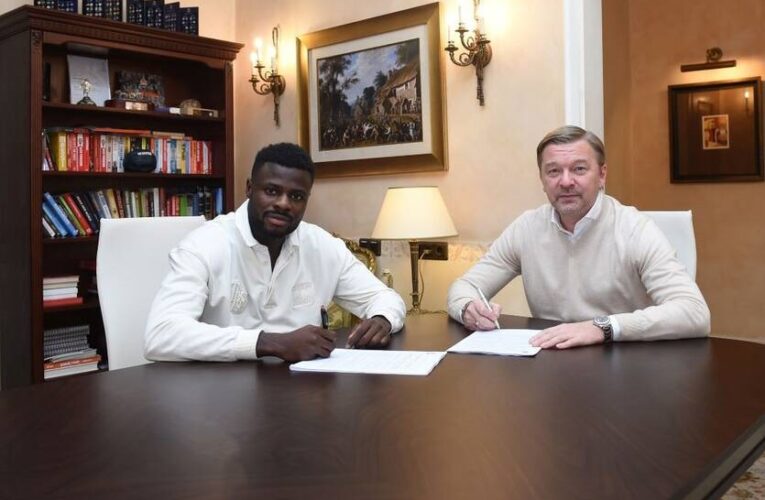 Тренер Шахтаря висловився щодо трансферу Обаха